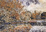 Paul Signac, Impression